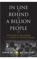 In Line Behind a Billion People