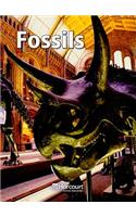 Harcourt Science: Below-Level Reader Grade 6 Fossils