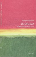 Judaism: A Very Short Introduction