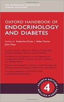 Oxford Handbook of Endocrinology and Diabetes 4th Edition