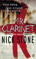 Mr Clarinet: (A Max Mingus Thriller)