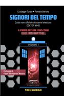 Signori Del Tempo - Guida non ufficiale alla Serie TV Doctor Who