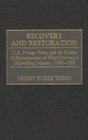 Recovery and Restoration