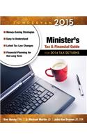 Zondervan 2015 Minister's Tax and Financial Guide: For 2014 Tax Returns