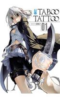 Taboo Tattoo, Vol. 1