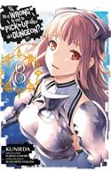 Is It Wrong to Try to Pick Up Girls in a Dungeon?, Vol. 8 (manga)