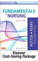 Fundamentals of Nursing - Text and Study Guide Package