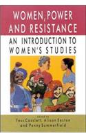 Women, Power and Resistance