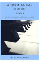 ABRSM Aural Guide - Grade 6