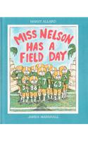 Miss Nelson Has a Field Day