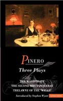 Pinero: Three Plays