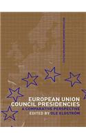 European Union Council Presidencies