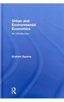 Urban and Environmental Economics