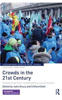 Crowds in the 21st Century