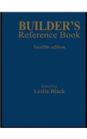 Builder's Reference Book