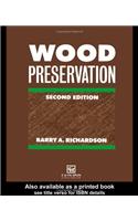 Wood Preservation