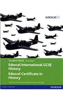 Edexcel International GCSE History Student Book second edition