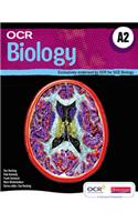 OCR A2 Biology Student Book and Exam Cafe CD