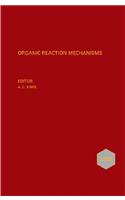 Organic Reaction Mechanisms 2003