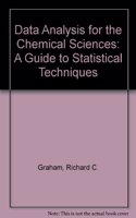 Data Analysis for the Chemical Sciences