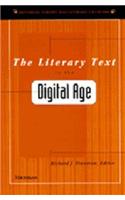 The Literary Text in the Digital Age