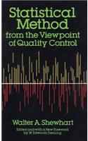 Statistical Method from the Viewpoint of Quality Control