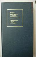 Basic Abstract Algebra