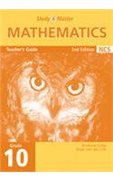 Study and Master Mathematics Grade 10 Teacher's Guide