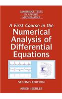 First Course in the Numerical Analysis of Differential Equations