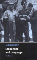Economics and Language: Five Essays(Churchill Lectures in Economics)
