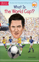 What Is the World Cup?: (What Was?)