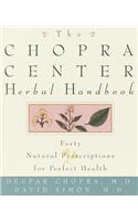 The Chopra Center Herbal Handbook