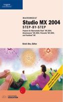 Macromedia Studio MX2 2004: Step-By-Step