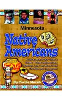 Minnesota Indians (Paperback): (Native American Heritage)