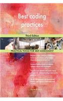 Best coding practices Third Edition