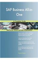 SAP Business All-in-One A Complete Guide