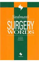 Surgery Words