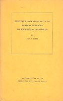 Existence and Regularity of Minimal Surfaces on Riemannian Manifolds