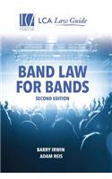 Band Law for Bands