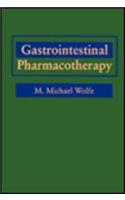 Gastrointestinal Pharmacotherapy