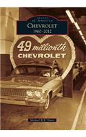 Chevrolet, 1960-2012