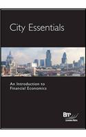 City Essentials - Introduction to Financial Economics