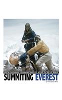 Summiting Everest