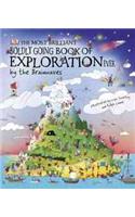 The Most Brilliant, Boldly Going Book of Exploration Ever... by the Brainwaves