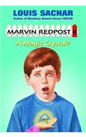 Marvin Redpost: A Magic Crystal?