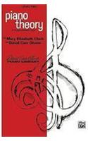 David Carr Glover Piano Library Theory, Level 2