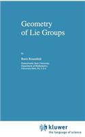 Geometry of Lie Groups