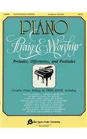 Piano Praise And Worship