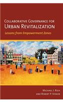 Collaborative Governance for Urban Revitalization