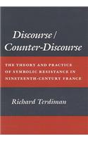 Discourse/Counter-Discourse